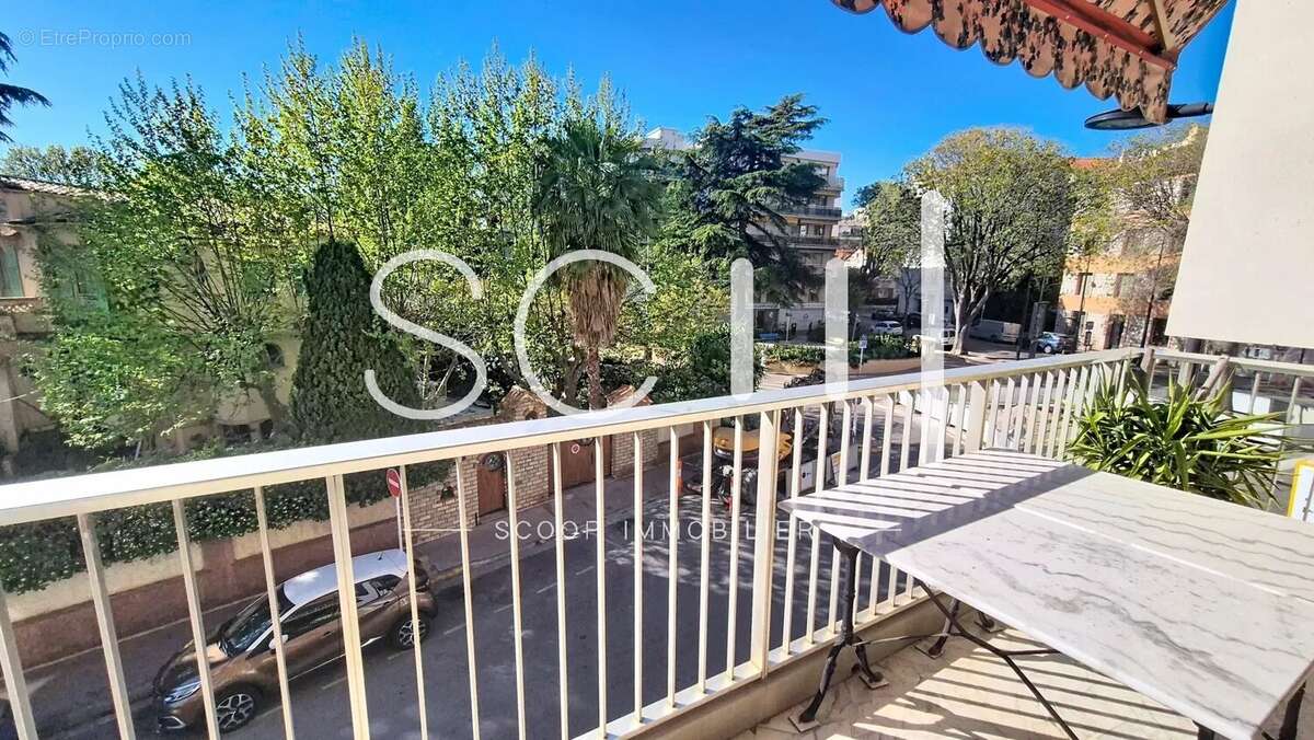 Appartement à ANTIBES