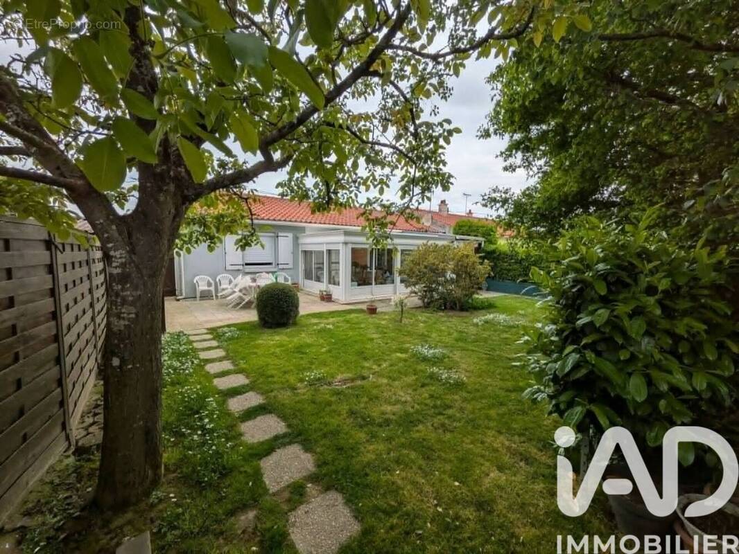 Photo 1 - Maison à MOUILLERON-LE-CAPTIF