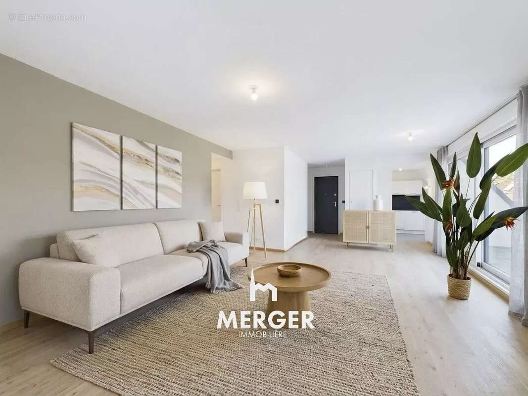 Appartement à STRASBOURG