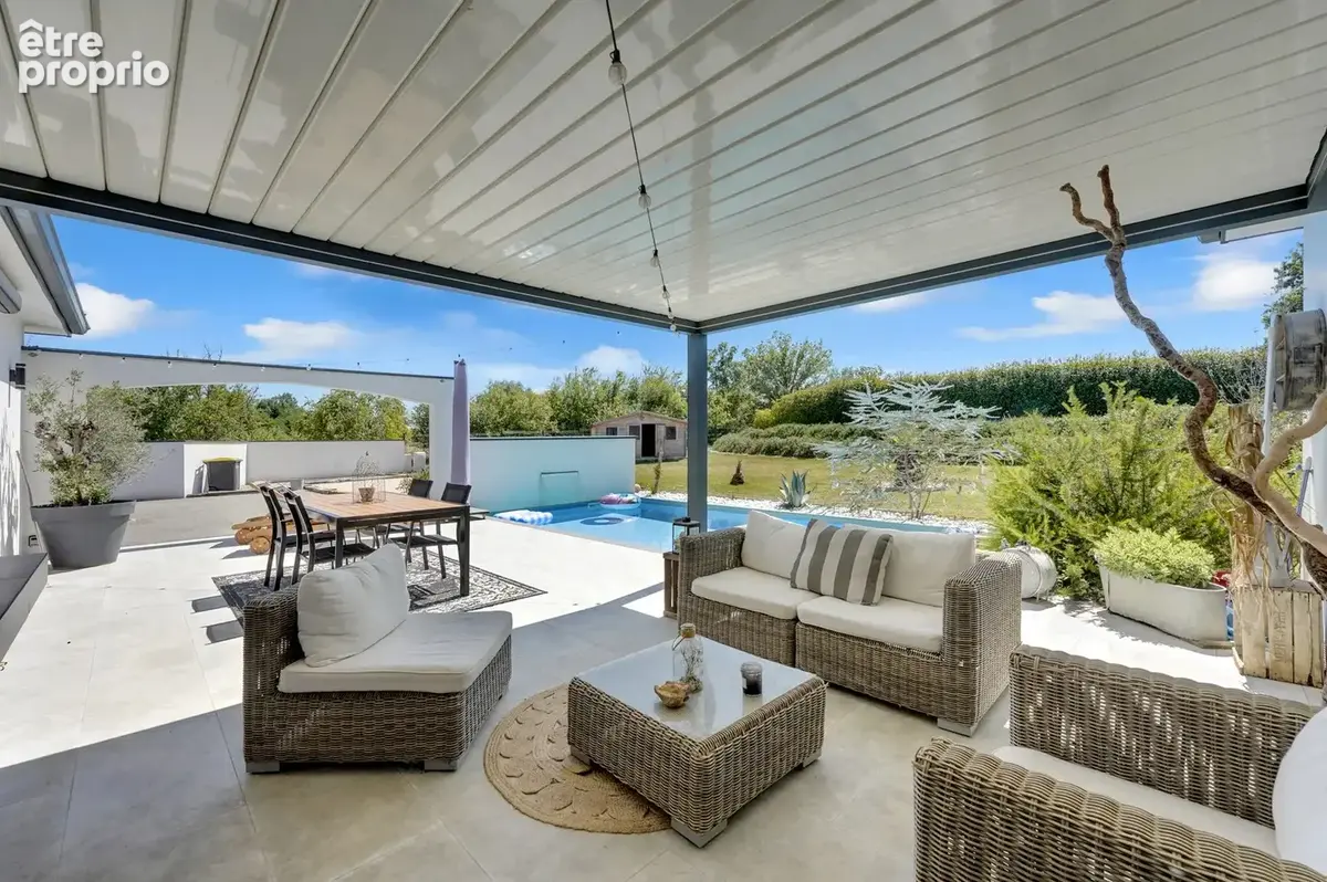 Maison 4 pièces 135 m² à vendre à Villematier (31340) - photo 8
