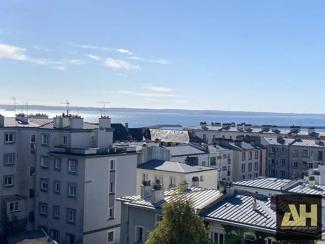 Appartement à BREST