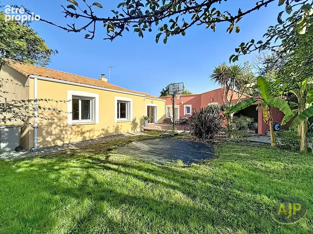 Maison à SAINTE-PAZANNE