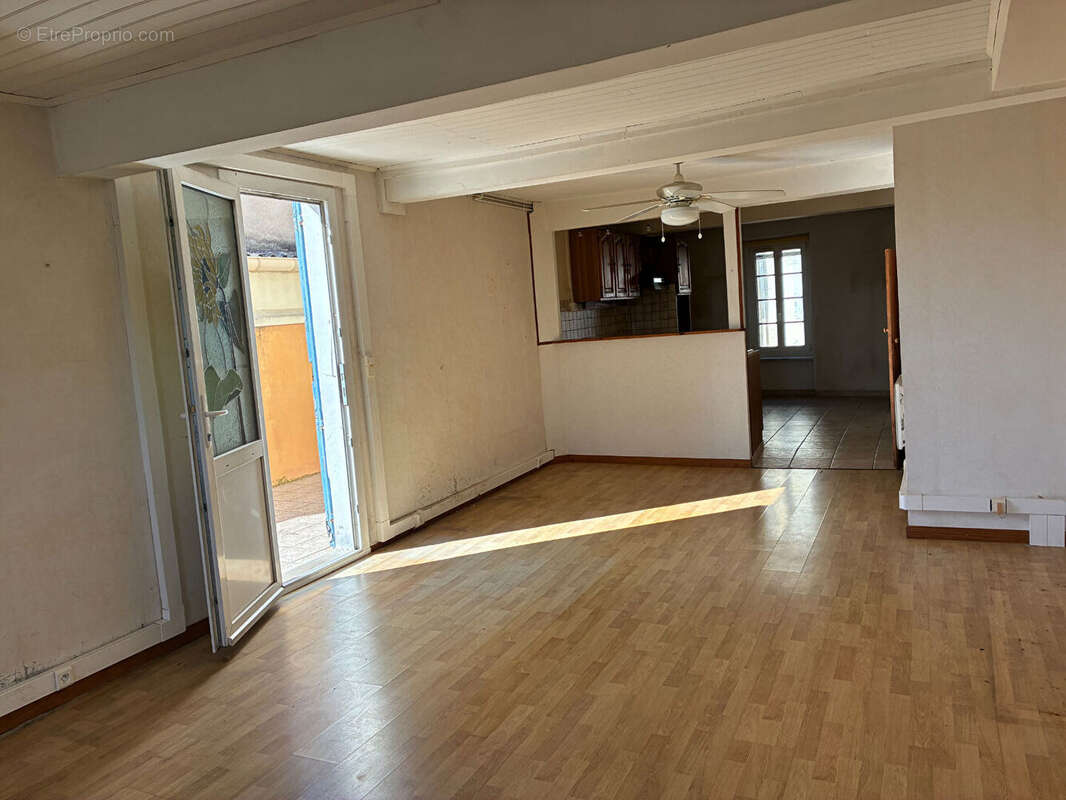 Maison à CASTELNAUDARY