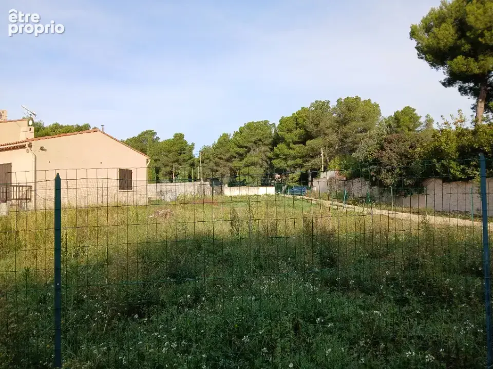 Terrain 418 m² à vendre à Rognac (13340) - photo 4