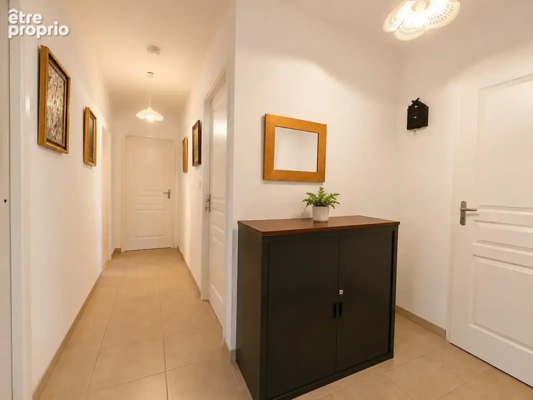PONT-AVEN – PRIX NÉGOCIABLE - Maison de plain-pied, 3 chambres, jardin, garage – Résidence Senioriales - photo 7