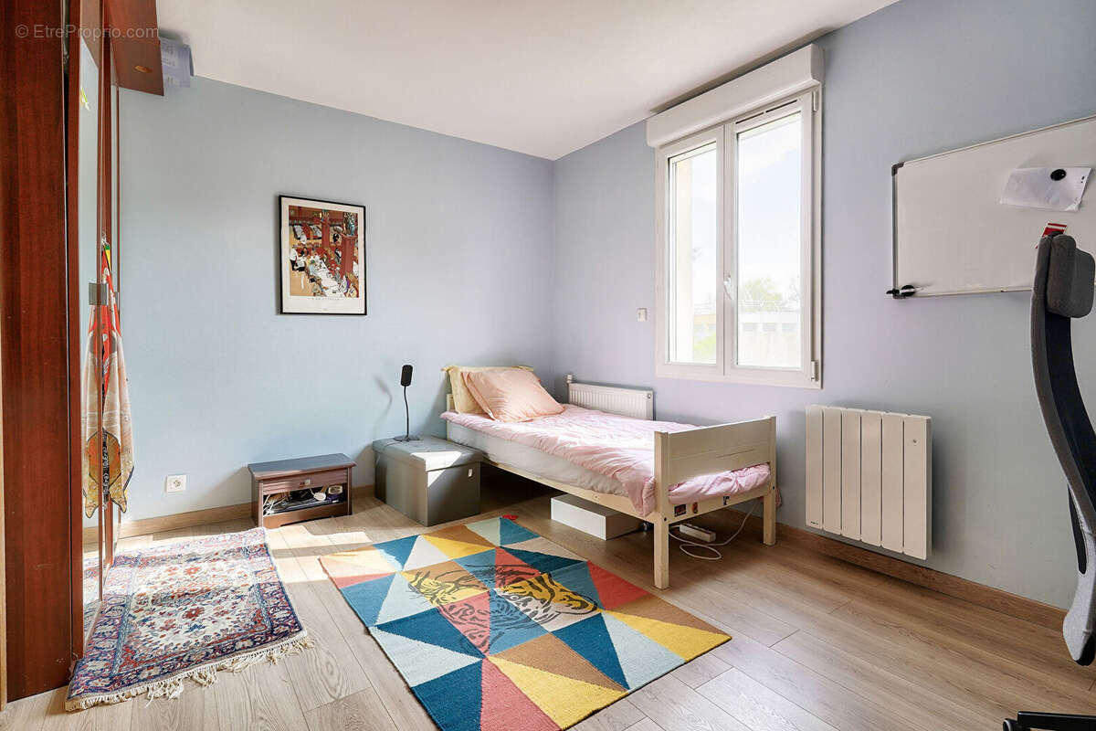 Maison à MONTFERMEIL