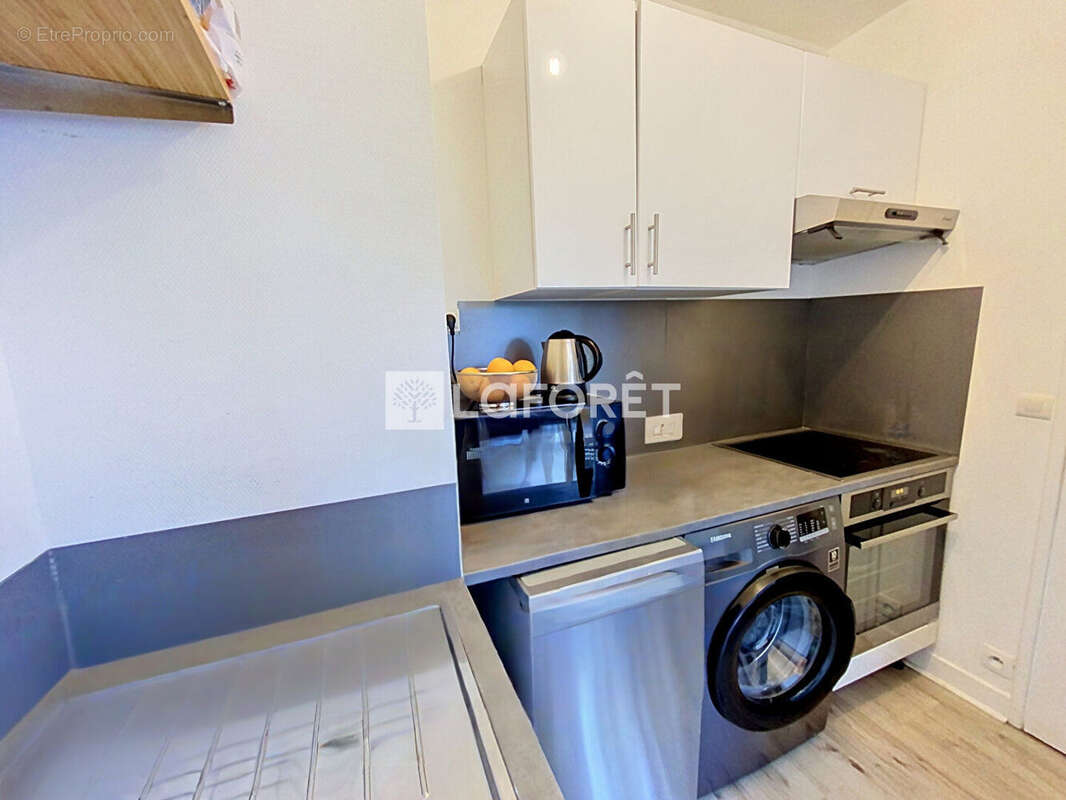 Appartement à VERNEUIL-SUR-SEINE