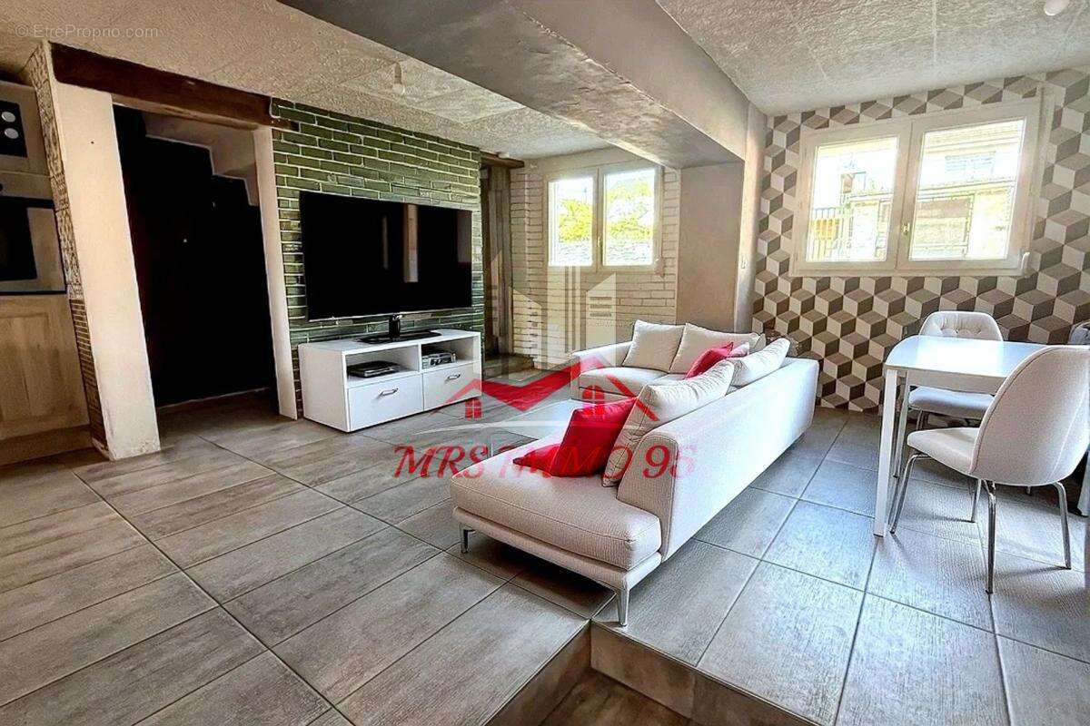 Appartement à VEMARS