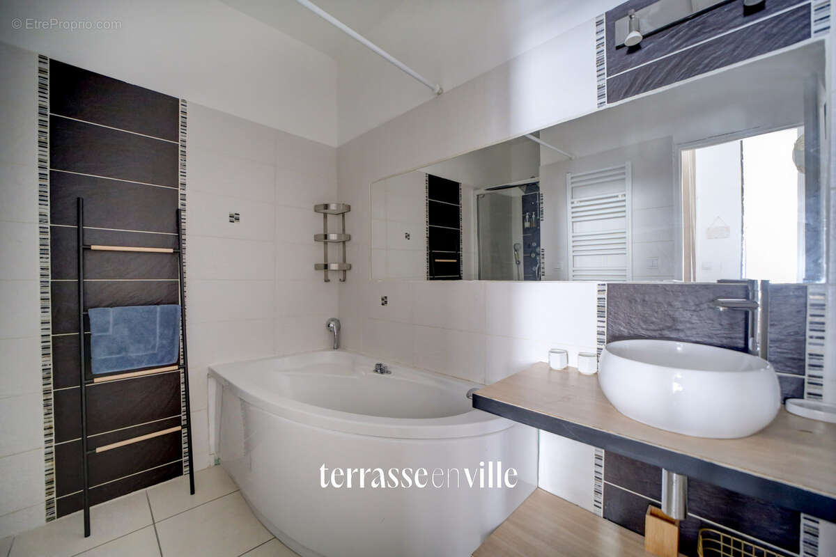 Appartement à LA CIOTAT