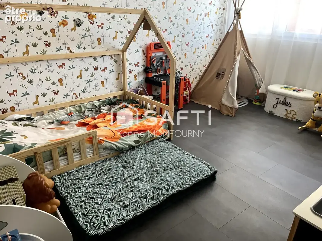 Photo 1 - Appartement à SAINT-QUENTIN