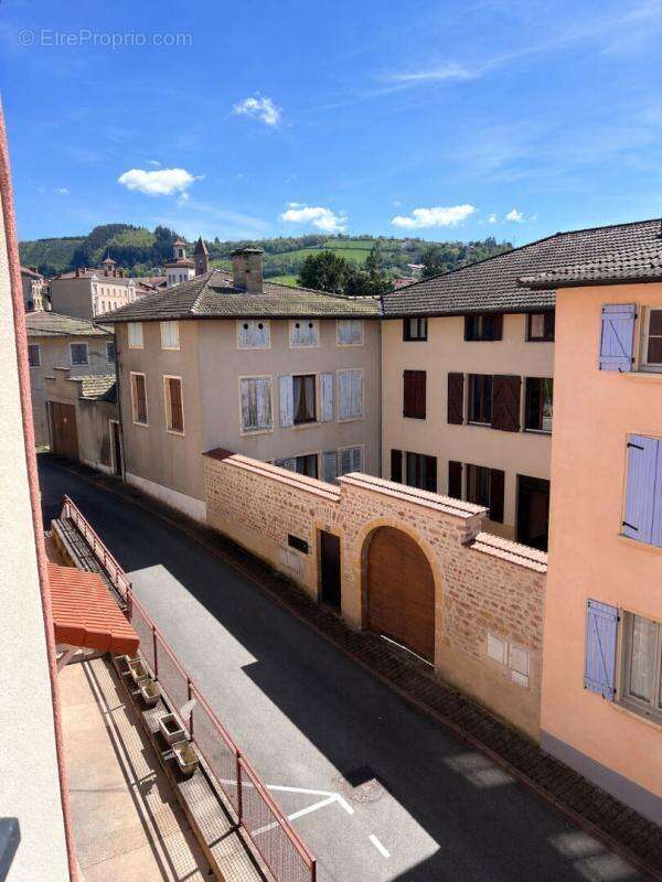 Maison à THIZY
