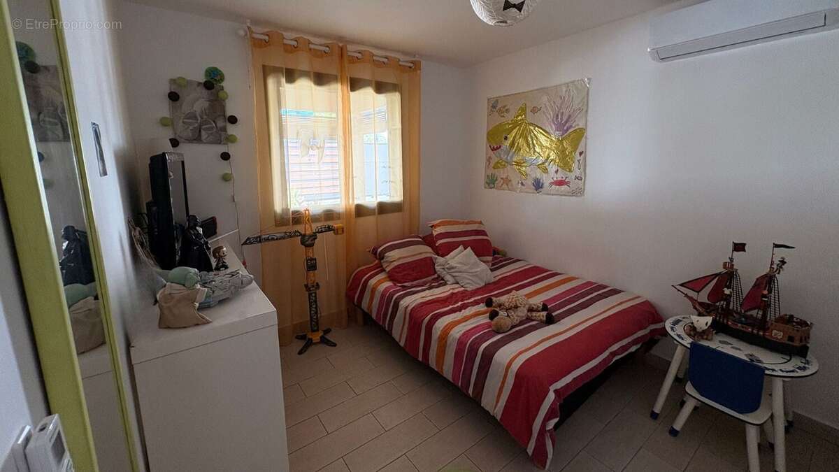 Maison à SAINT-BENOIT