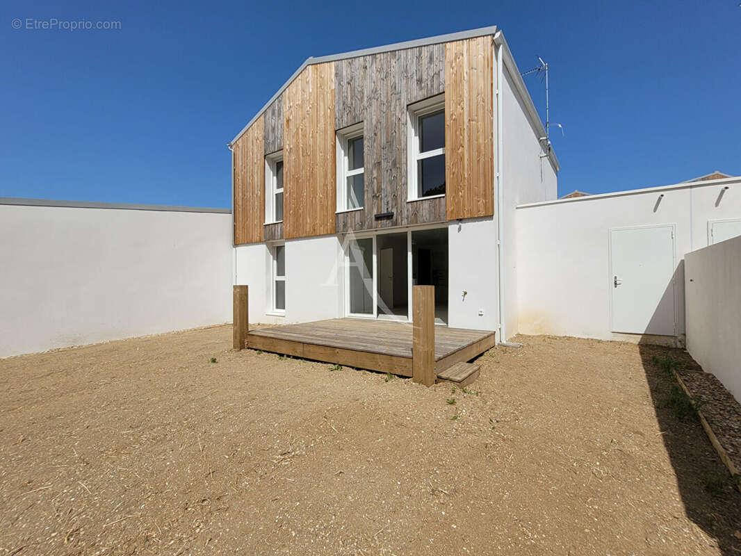 Maison à PERIGNY