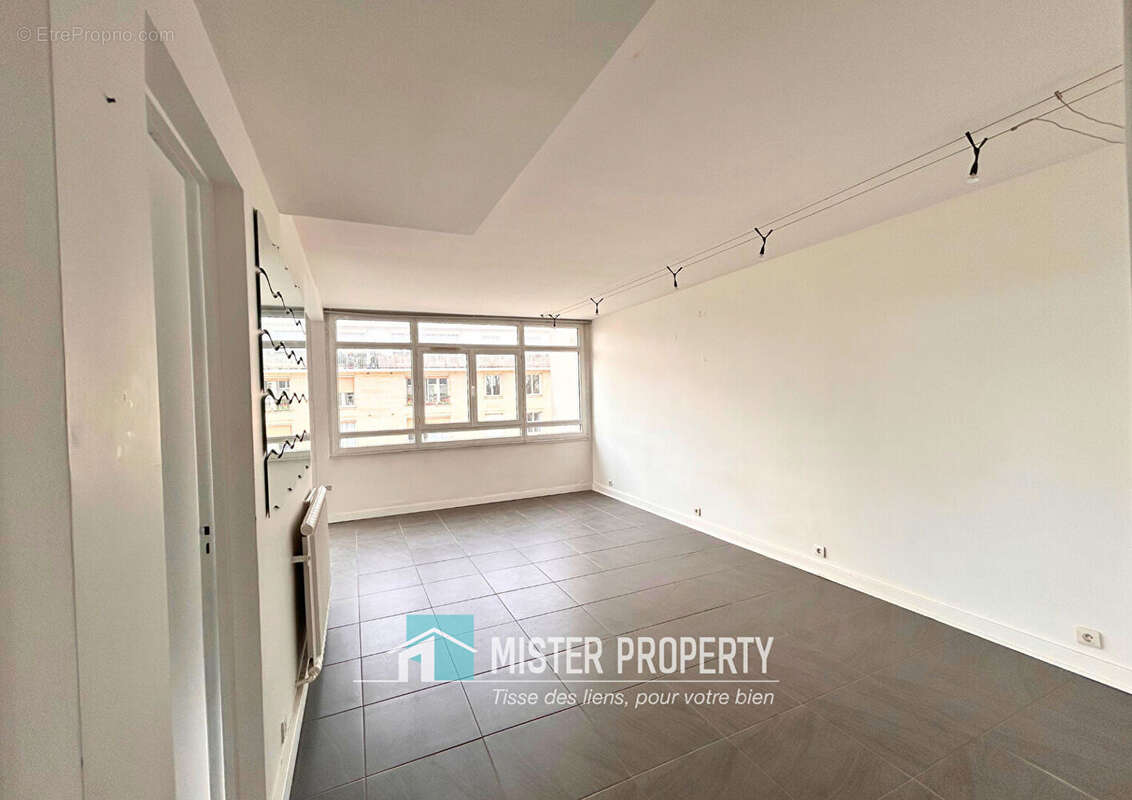 Appartement à MAISONS-LAFFITTE