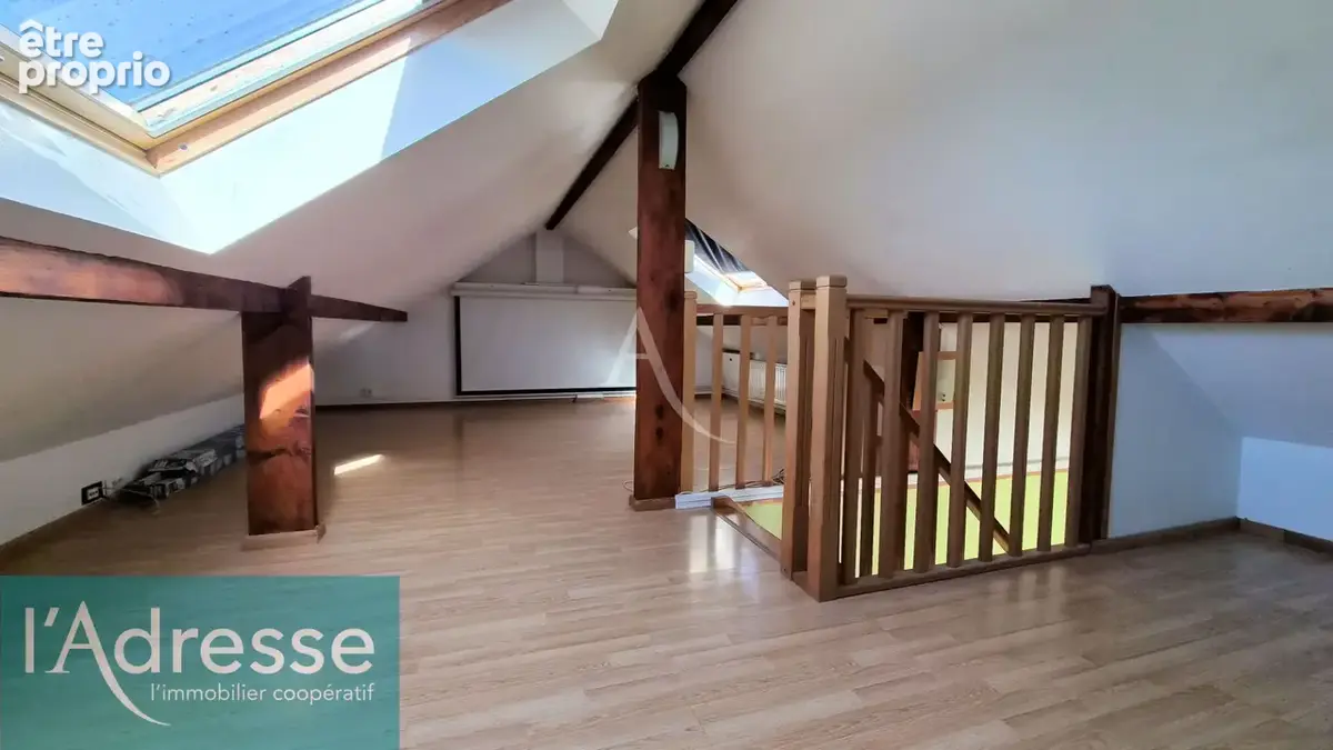 Maison SAVIGNY SUR ORGE 5 pièces 100 m2 - photo 9