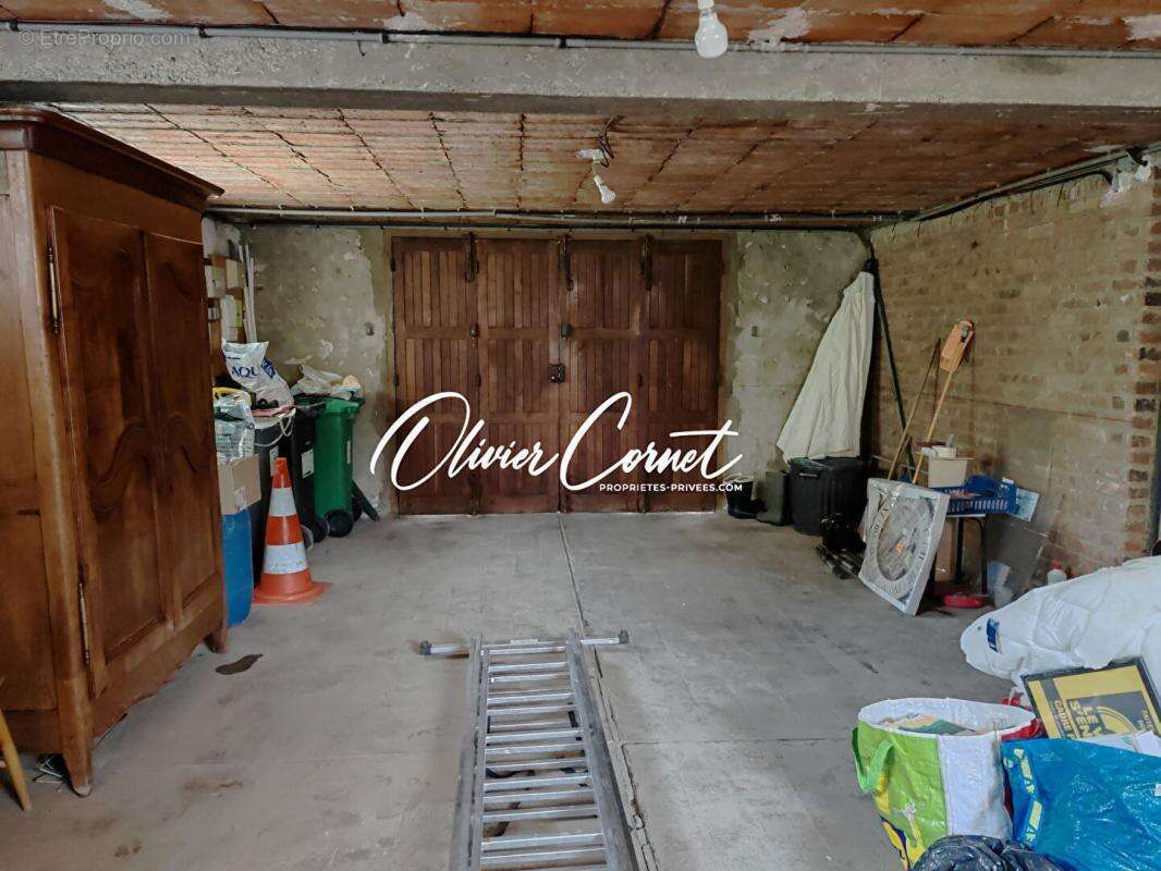 Maison à NOGENT-LE-ROTROU