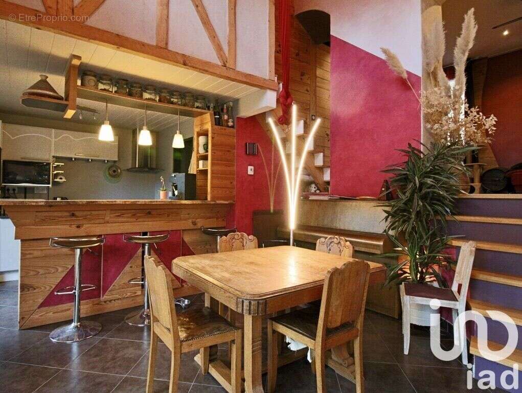 Photo 2 - Maison à VIZILLE