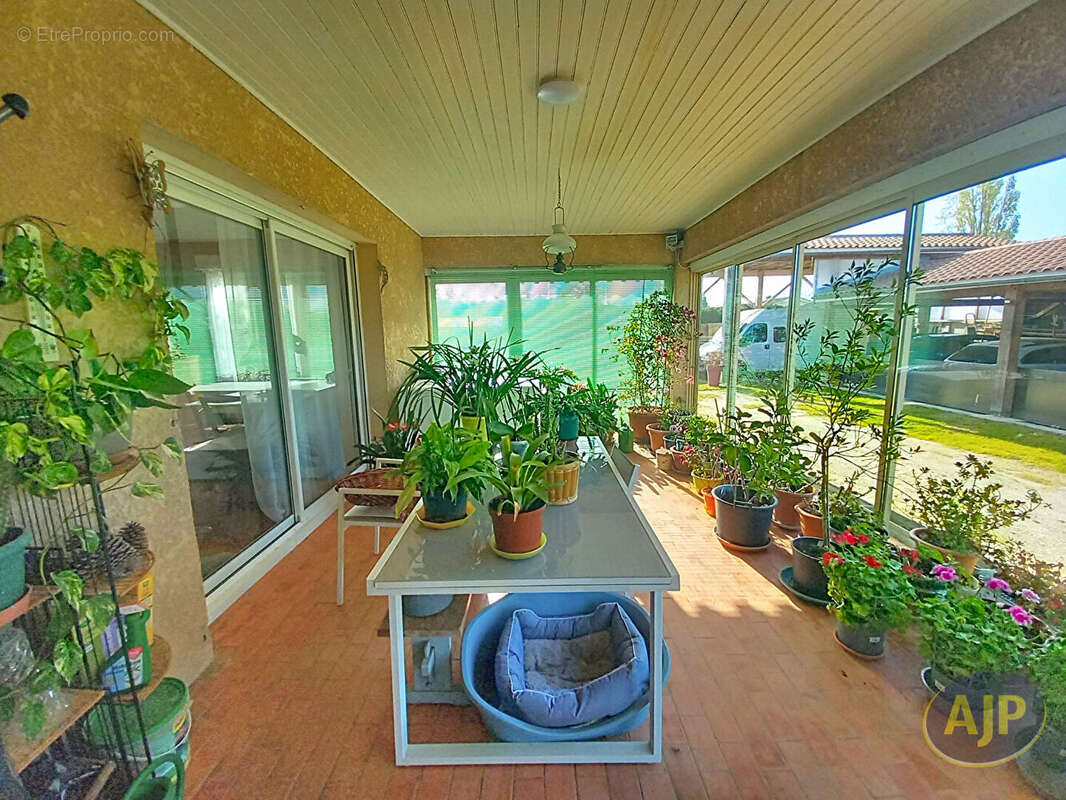 Maison à GAILLAN-EN-MEDOC