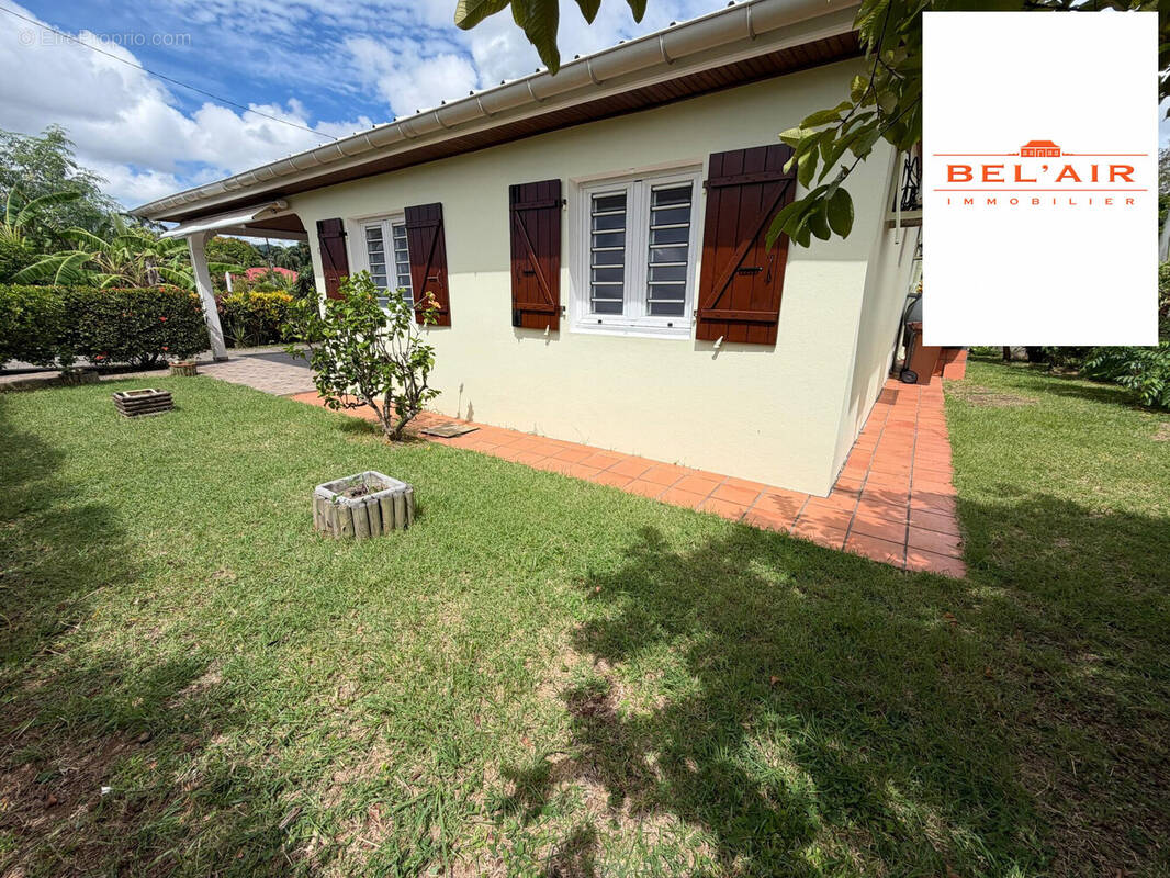 Maison à LE FRANCOIS