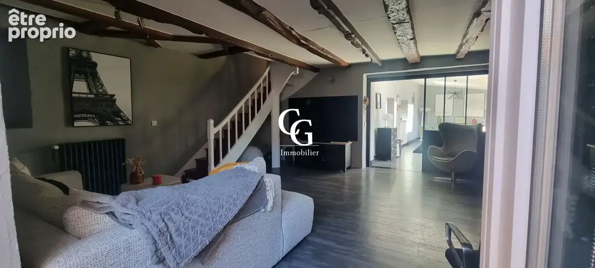 Maison 7 pièces 152 m² à vendre à Saint-Jean-De-Boiseau (44640) - photo 7