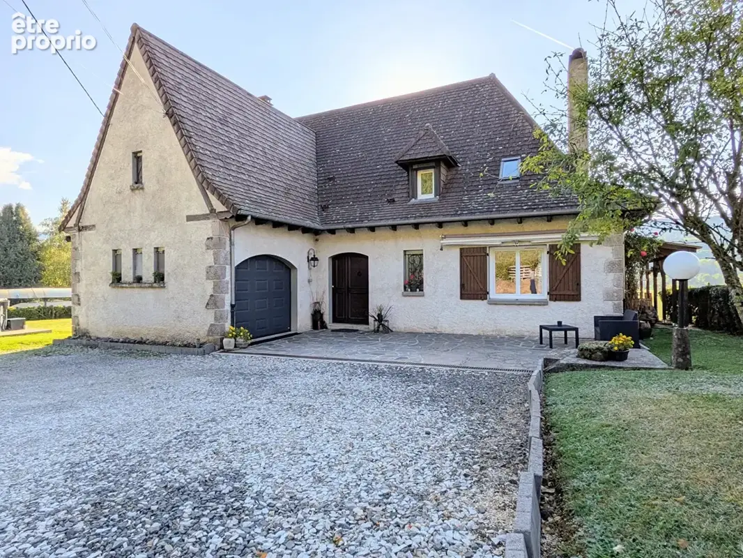 Maison Polminhac - 175m² - 4 chambres - Sous-sol - photo 1
