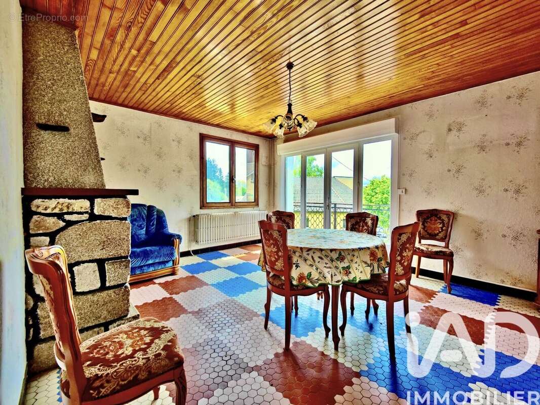 Photo 4 - Maison à SAINT-AGREVE