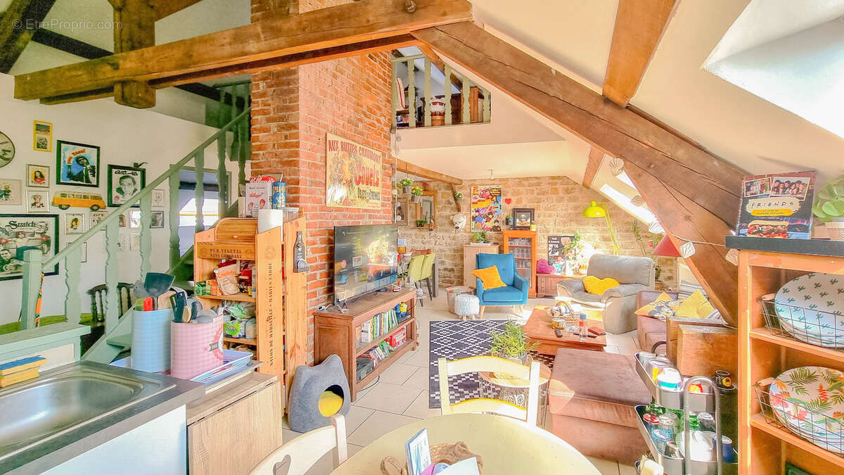 Appartement à SEDAN