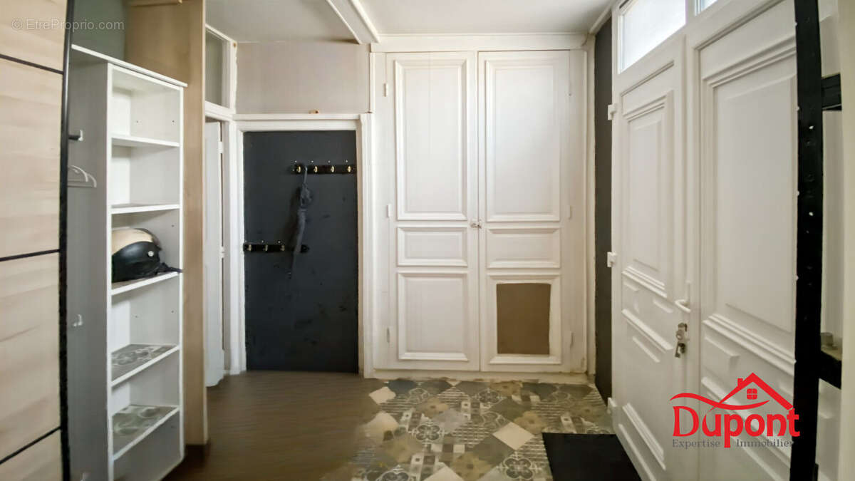Maison à LESMONT