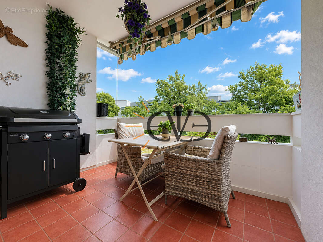 Appartement à SAINT-JULIEN-EN-GENEVOIS