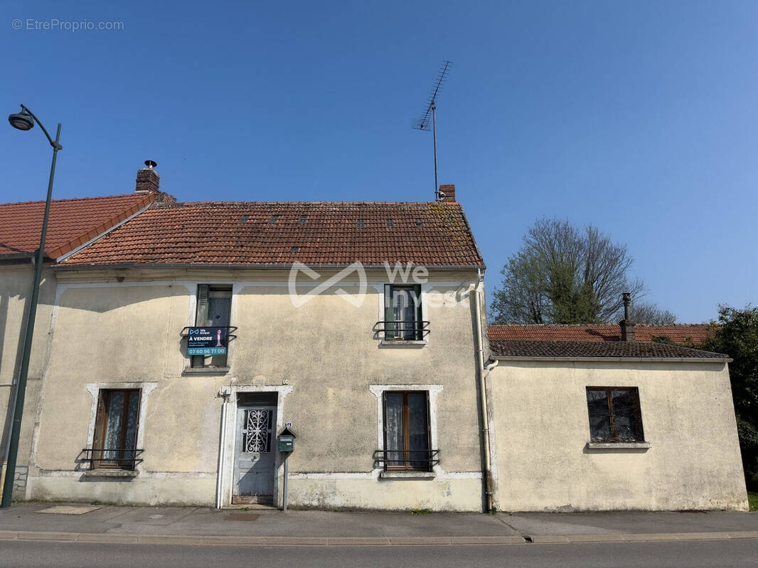 Maison à BETZ