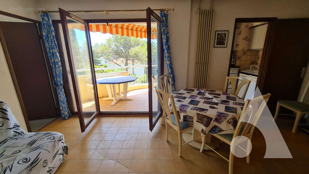 Appartement à SAINT-RAPHAEL