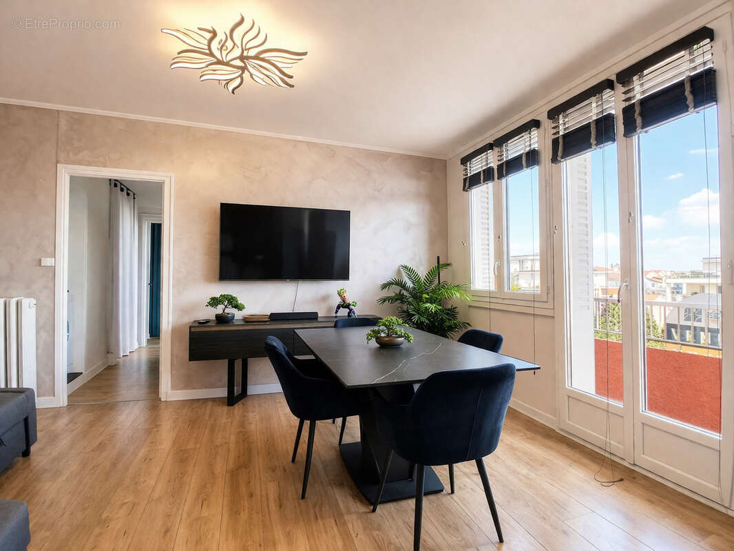 Appartement à CLERMONT-FERRAND