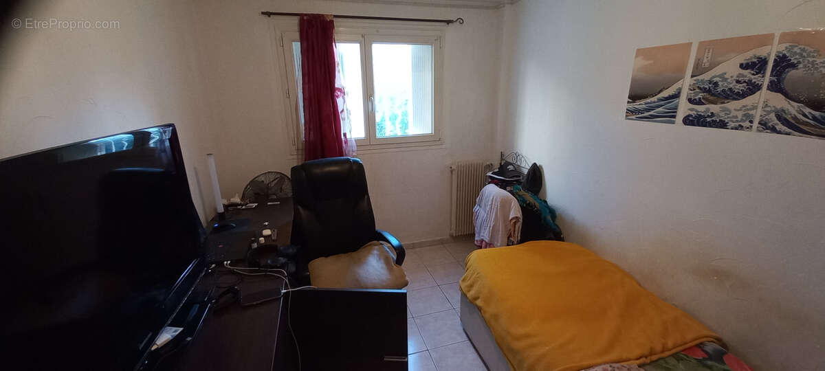 Juan les pins exclusivite centre ville 3 pieces 59 m2 vendu loue. - photo 3