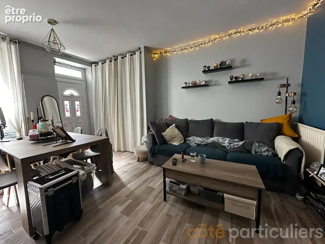 Maison hyper centre sans travaux avec courette - photo 1