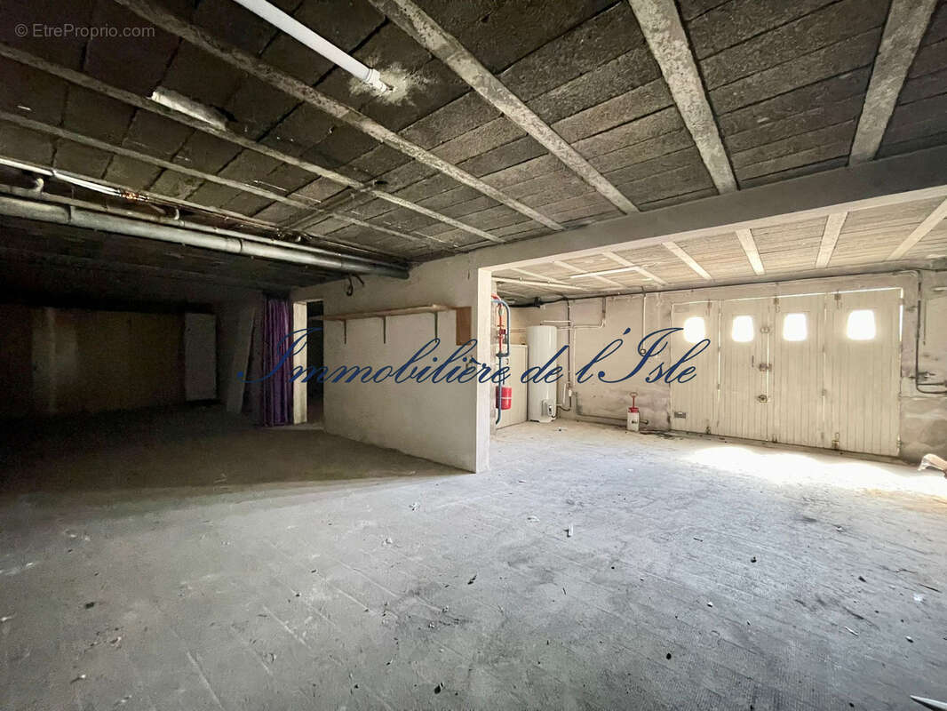 Maison à COULOUNIEIX-CHAMIERS
