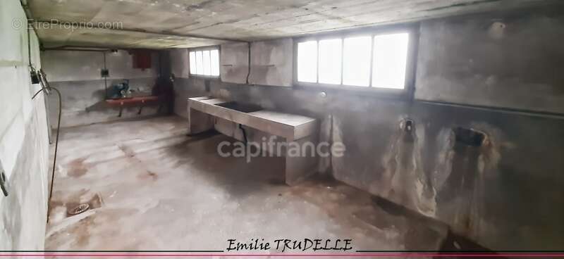 Maison à RUILLE-SUR-LOIR