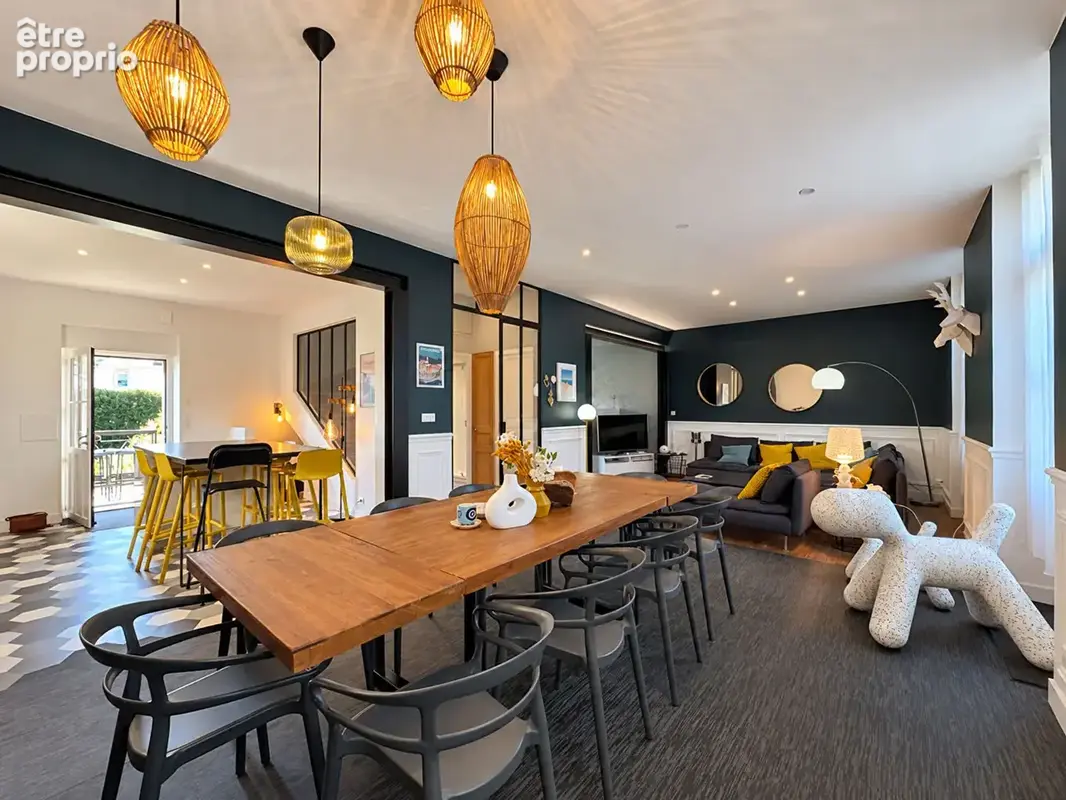 Maison La Baule Escoublac 8 pièce(s) 200 m2 - photo 2