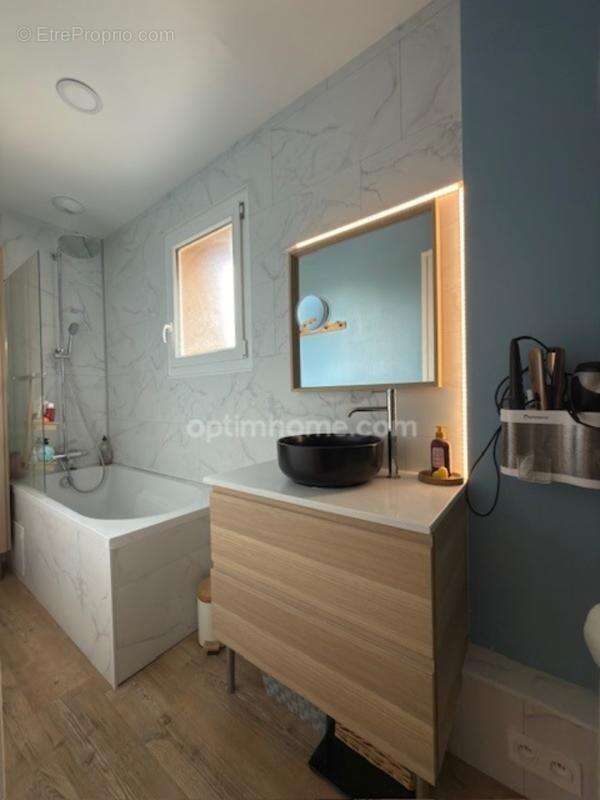 SAINT CYR SOUS DOURDAN. Maison de charme rénovée 120 m² – Suite parentale – Garage – Dépendances – Jardin 424 m² – Terrasse 35 m - photo 16