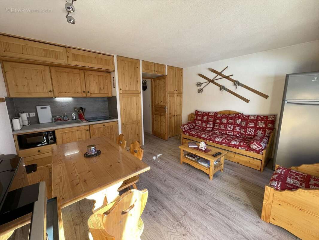 Appartement à SAINT-SORLIN-D'ARVES