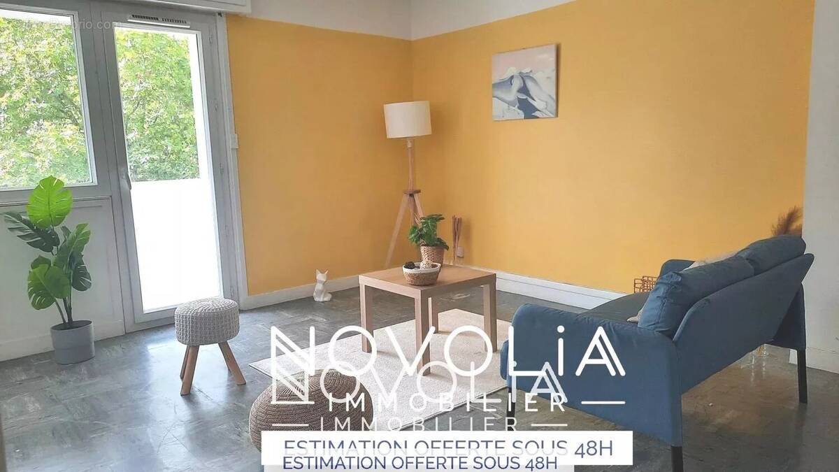 Appartement à LYON-8E