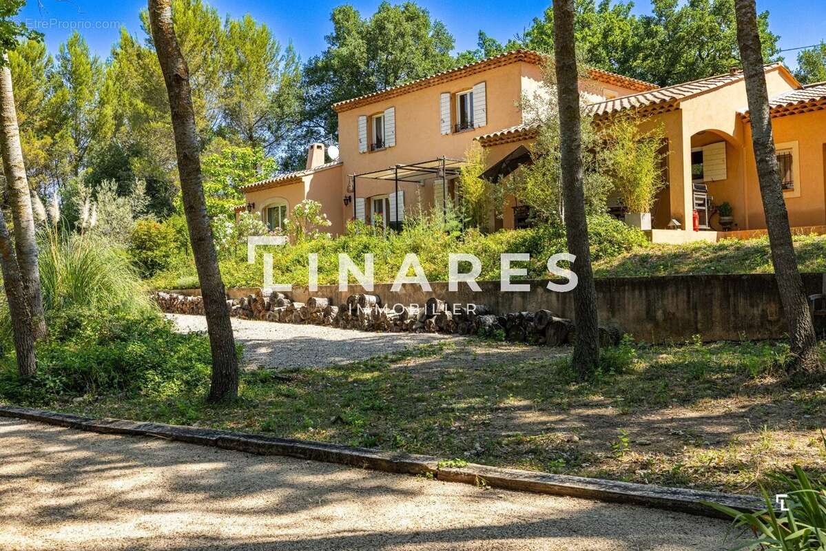 Maison à TRETS