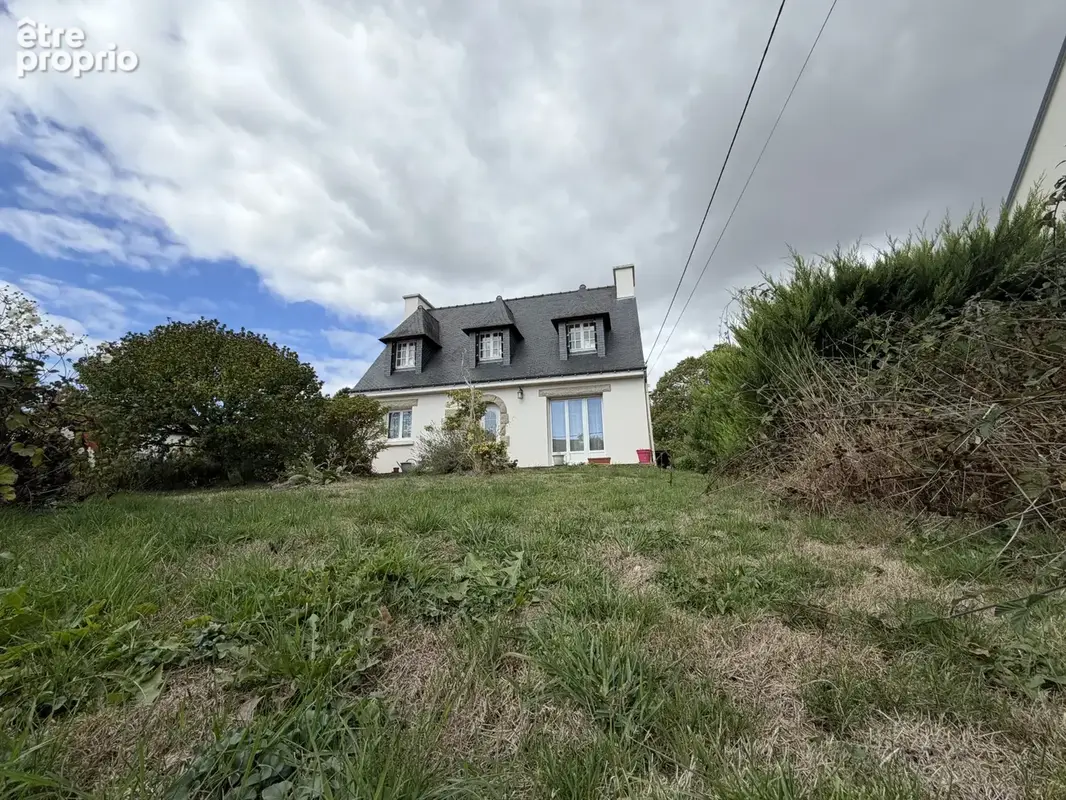 Maison à PLUMELIAU