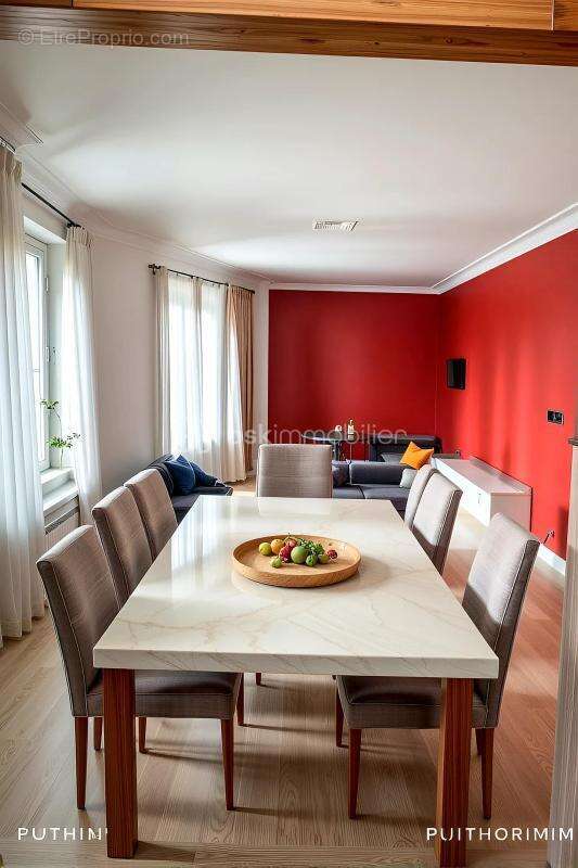 Appartement à COLMAR