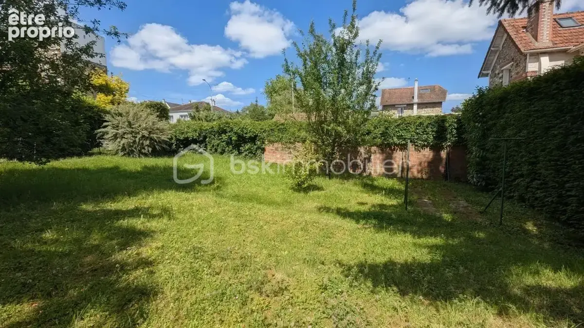 Maison meulière + dépendance - photo 17