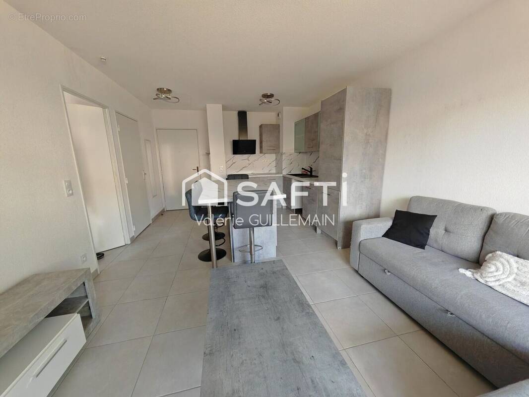 Photo 1 - Appartement à PORT-DE-BOUC