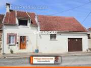 Maison à SAINT-LEGER-MAGNAZEIX