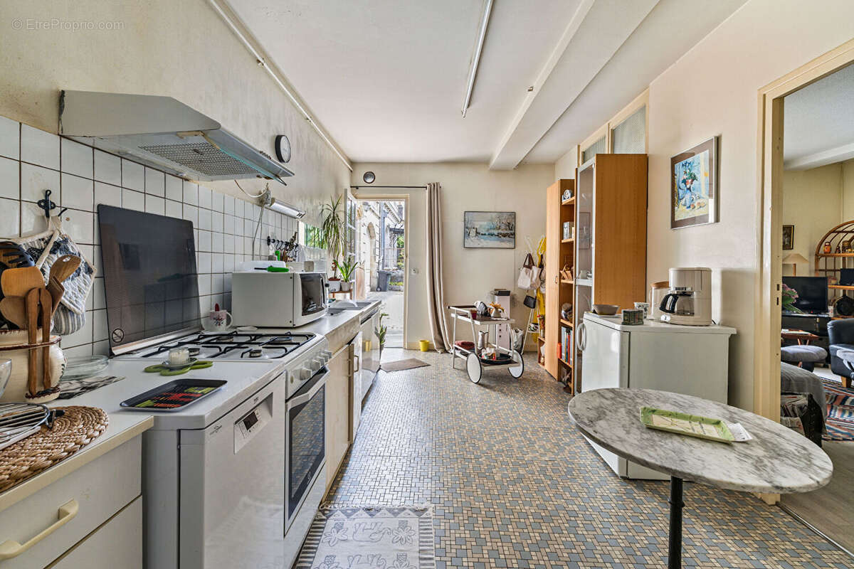 Maison à BEGLES