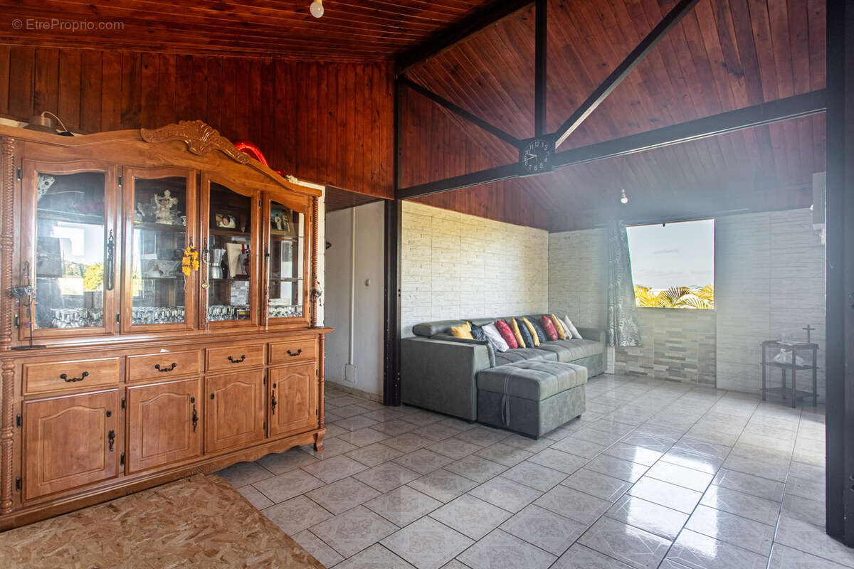 Maison à SAINT-LOUIS