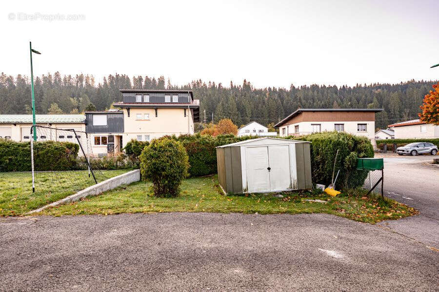 Appartement à GRANGES-NARBOZ