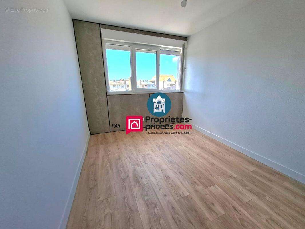 Appartement à WIMEREUX
